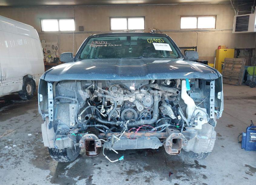 Photo 13 of 2014 Chevrolet Silverado 1500 1LT (VIN 1GCVKREC0EZ130211)