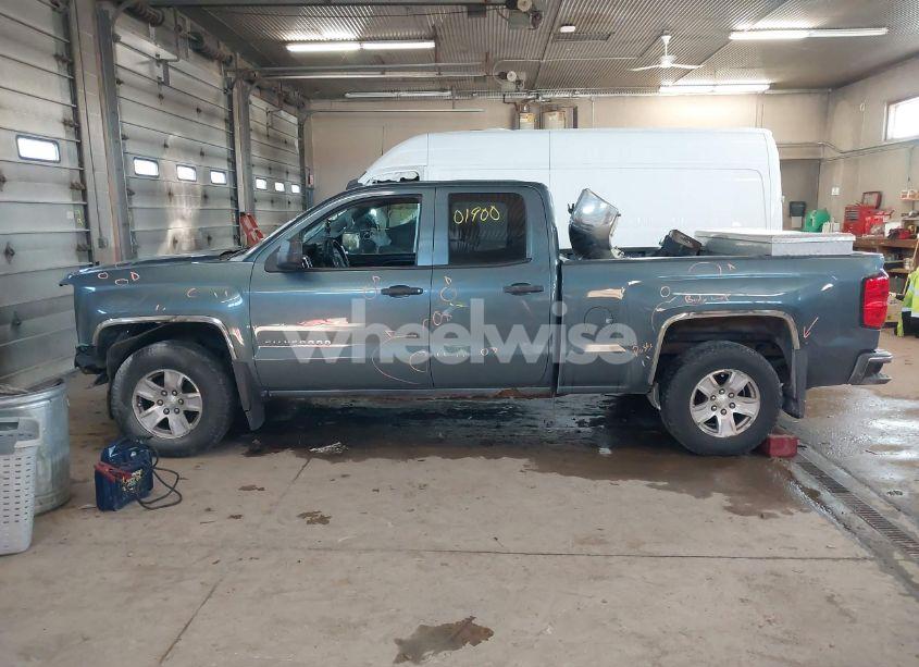 Photo 15 of 2014 Chevrolet Silverado 1500 1LT (VIN 1GCVKREC0EZ130211)