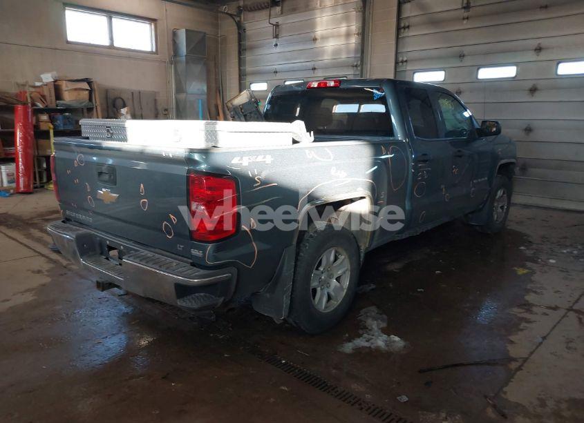 Photo 4 of 2014 Chevrolet Silverado 1500 1LT (VIN 1GCVKREC0EZ130211)