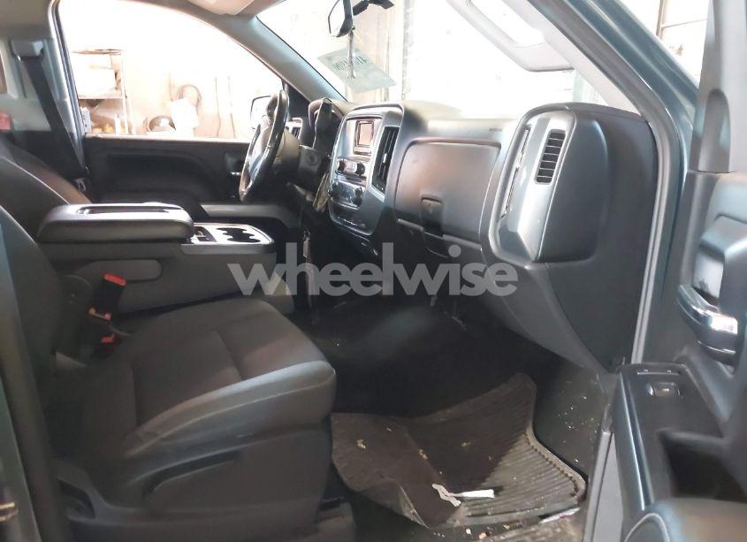 Photo 5 of 2014 Chevrolet Silverado 1500 1LT (VIN 1GCVKREC0EZ130211)