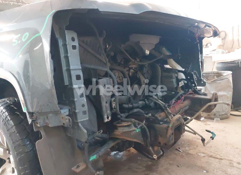 Photo 6 of 2014 Chevrolet Silverado 1500 1LT (VIN 1GCVKREC0EZ130211)