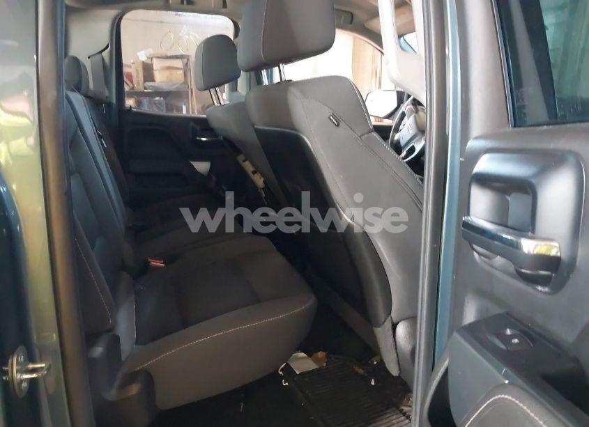 Photo 8 of 2014 Chevrolet Silverado 1500 1LT (VIN 1GCVKREC0EZ130211)