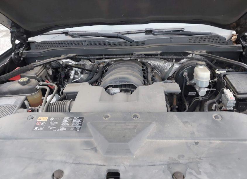 Photo 10 of 2014 Chevrolet Silverado 1500 2LT (VIN 1GCVKREC0EZ155898)