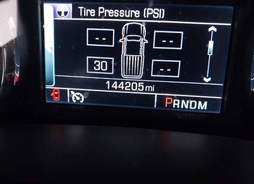 Photo 16 of 2014 Chevrolet Silverado 1500 2LT (VIN 1GCVKREC0EZ155898)