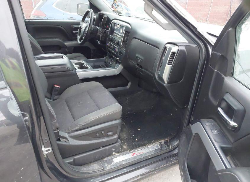 Photo 5 of 2014 Chevrolet Silverado 1500 2LT (VIN 1GCVKREC0EZ155898)