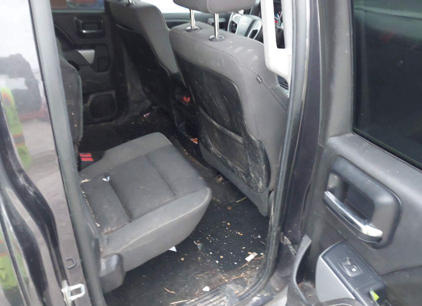 Photo 8 of 2014 Chevrolet Silverado 1500 2LT (VIN 1GCVKREC0EZ155898)