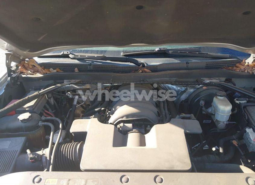 Photo 10 of 2014 Chevrolet Silverado 1500 LT (VIN 1GCVKREC0EZ162611)