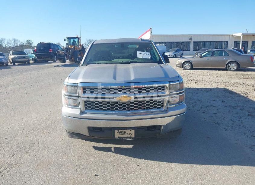 Photo 12 of 2014 Chevrolet Silverado 1500 LT (VIN 1GCVKREC0EZ162611)