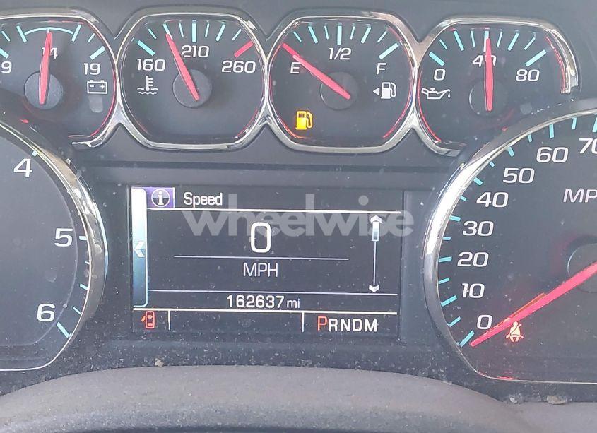 Photo 15 of 2014 Chevrolet Silverado 1500 LT (VIN 1GCVKREC0EZ162611)