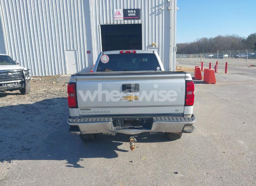 Photo 16 of 2014 Chevrolet Silverado 1500 LT (VIN 1GCVKREC0EZ162611)