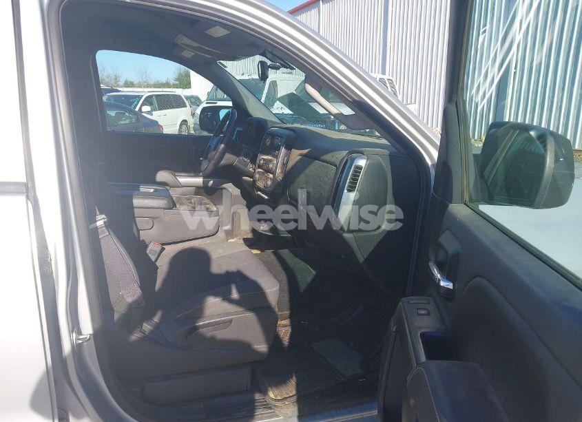 Photo 5 of 2014 Chevrolet Silverado 1500 LT (VIN 1GCVKREC0EZ162611)