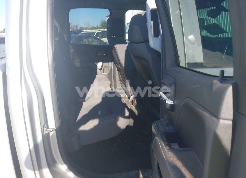 Photo 8 of 2014 Chevrolet Silverado 1500 LT (VIN 1GCVKREC0EZ162611)