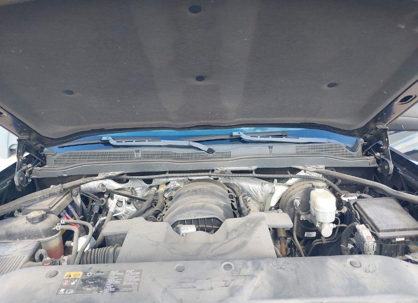 Photo 10 of 2014 Chevrolet Silverado 1500 2LT (VIN 1GCVKREC0EZ188495)