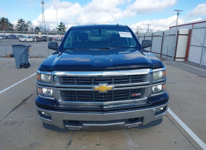 Photo 13 of 2014 Chevrolet Silverado 1500 2LT (VIN 1GCVKREC0EZ188495)