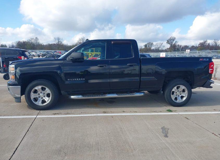 Photo 15 of 2014 Chevrolet Silverado 1500 2LT (VIN 1GCVKREC0EZ188495)