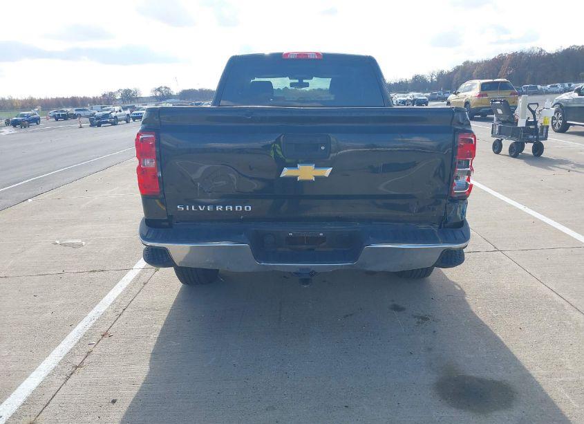 Photo 17 of 2014 Chevrolet Silverado 1500 2LT (VIN 1GCVKREC0EZ188495)