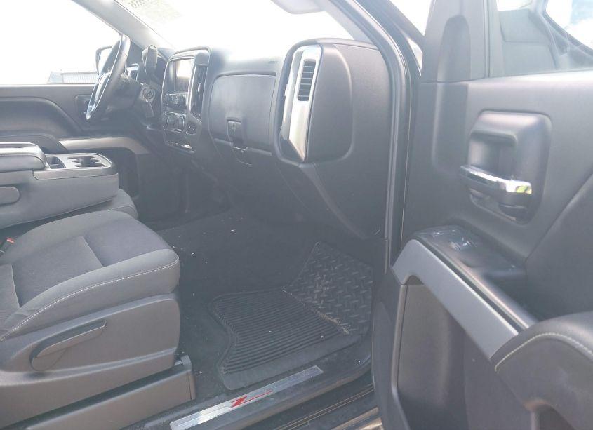 Photo 5 of 2014 Chevrolet Silverado 1500 2LT (VIN 1GCVKREC0EZ188495)