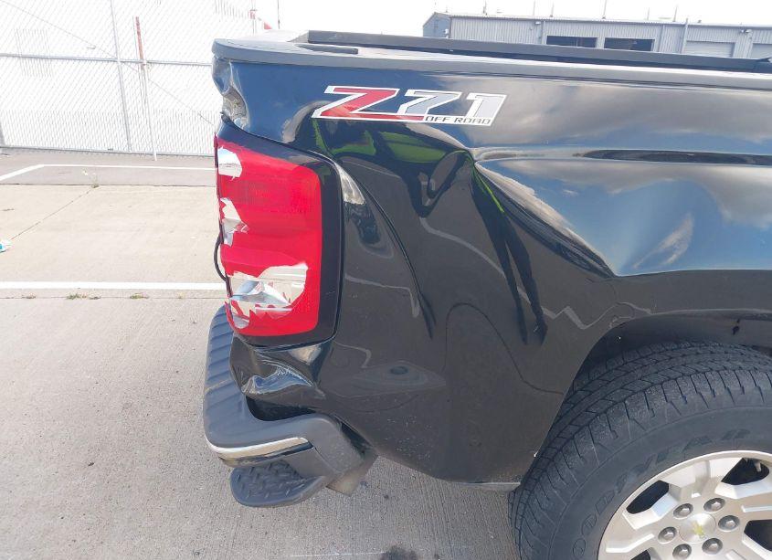 Photo 6 of 2014 Chevrolet Silverado 1500 2LT (VIN 1GCVKREC0EZ188495)