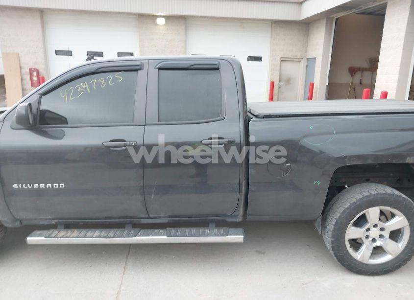 Photo 14 of 2014 Chevrolet Silverado 1500 1LT/2LT (VIN 1GCVKREC0EZ194538)