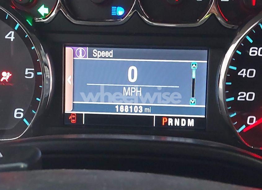 Photo 15 of 2014 Chevrolet Silverado 1500 1LT/2LT (VIN 1GCVKREC0EZ194538)