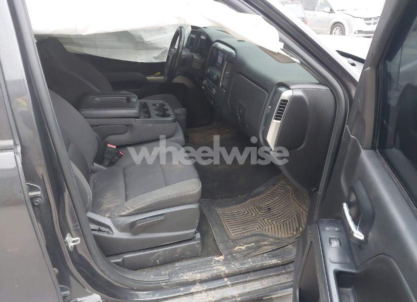 Photo 5 of 2014 Chevrolet Silverado 1500 1LT/2LT (VIN 1GCVKREC0EZ194538)