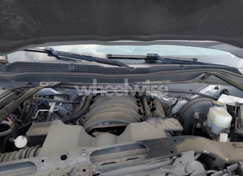 Photo 10 of 2014 Chevrolet Silverado 1500 1LT (VIN 1GCVKREC0EZ215999)