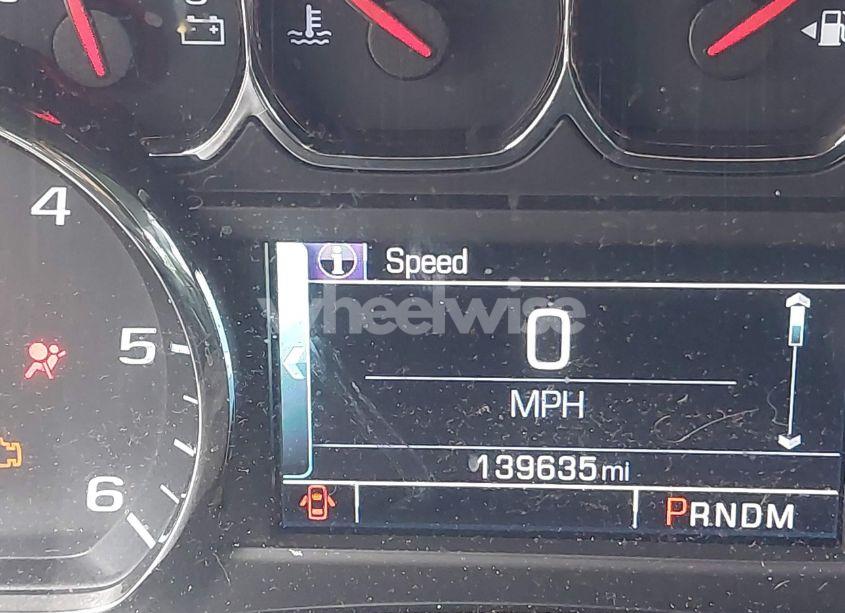 Photo 15 of 2014 Chevrolet Silverado 1500 1LT (VIN 1GCVKREC0EZ215999)