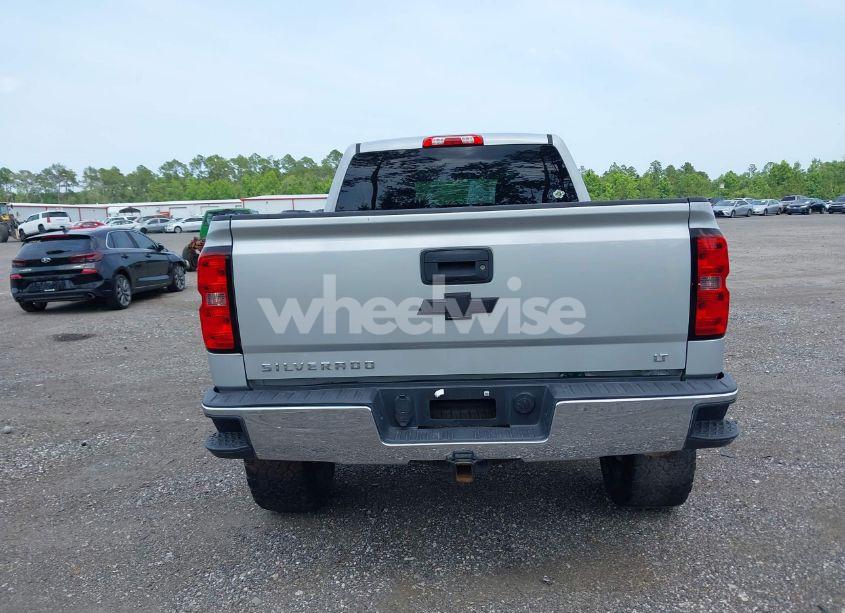 Photo 16 of 2014 Chevrolet Silverado 1500 1LT (VIN 1GCVKREC0EZ215999)