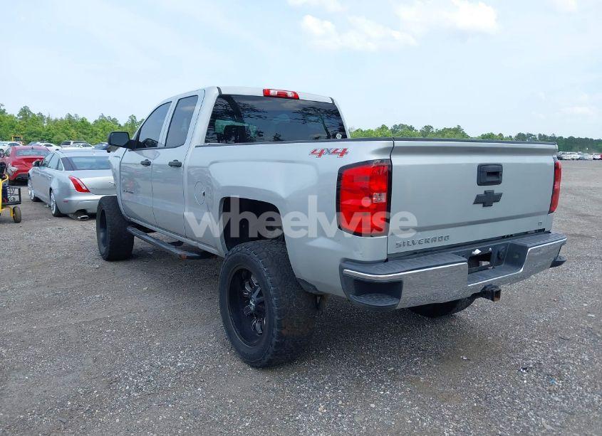 Photo 3 of 2014 Chevrolet Silverado 1500 1LT (VIN 1GCVKREC0EZ215999)