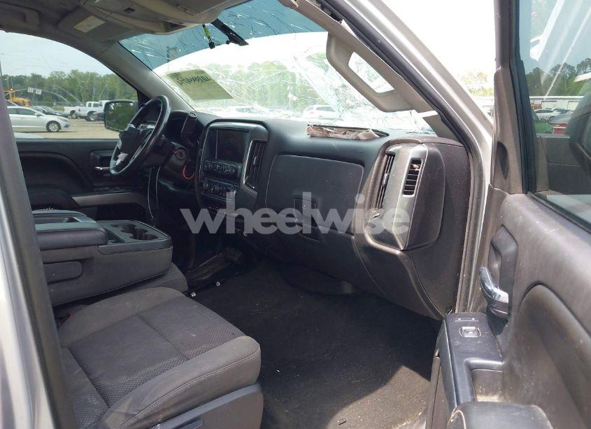 Photo 5 of 2014 Chevrolet Silverado 1500 1LT (VIN 1GCVKREC0EZ215999)