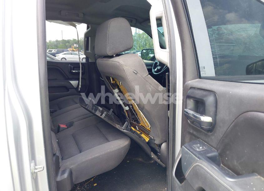 Photo 8 of 2014 Chevrolet Silverado 1500 1LT (VIN 1GCVKREC0EZ215999)