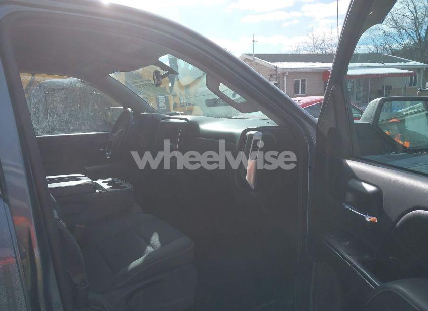 Photo 5 of 2014 Chevrolet Silverado 1500 1LT (VIN 1GCVKREC0EZ291142)