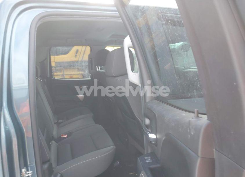 Photo 8 of 2014 Chevrolet Silverado 1500 1LT (VIN 1GCVKREC0EZ291142)