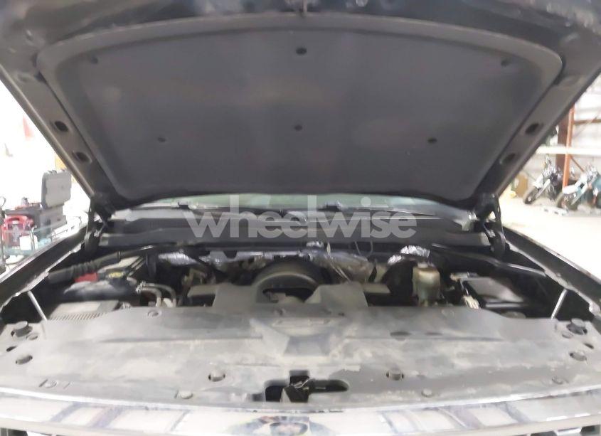 Photo 10 of 2014 Chevrolet Silverado 1500 LT (VIN 1GCVKREC0EZ299368)