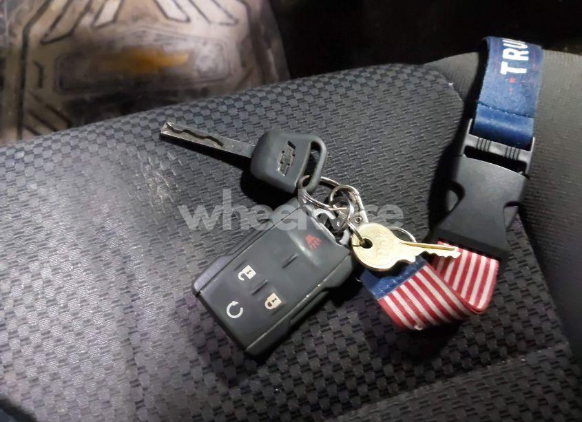 Photo 11 of 2014 Chevrolet Silverado 1500 LT (VIN 1GCVKREC0EZ299368)