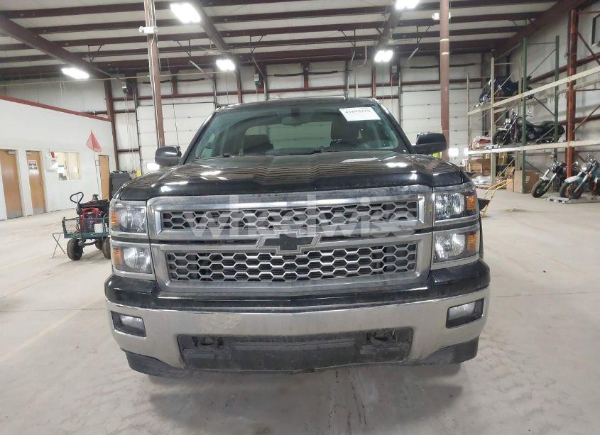 Photo 12 of 2014 Chevrolet Silverado 1500 LT (VIN 1GCVKREC0EZ299368)