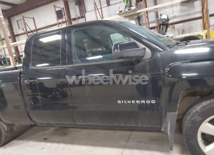 Photo 13 of 2014 Chevrolet Silverado 1500 LT (VIN 1GCVKREC0EZ299368)