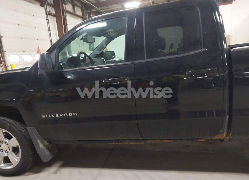 Photo 14 of 2014 Chevrolet Silverado 1500 LT (VIN 1GCVKREC0EZ299368)