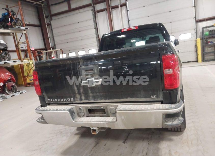 Photo 16 of 2014 Chevrolet Silverado 1500 LT (VIN 1GCVKREC0EZ299368)