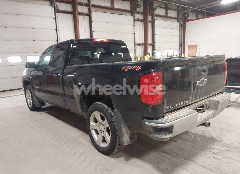 Photo 3 of 2014 Chevrolet Silverado 1500 LT (VIN 1GCVKREC0EZ299368)