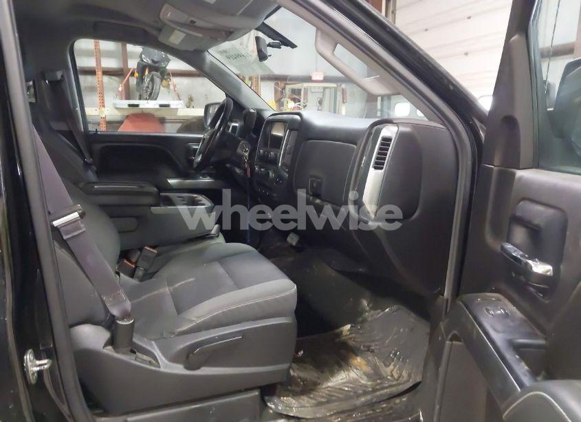 Photo 5 of 2014 Chevrolet Silverado 1500 LT (VIN 1GCVKREC0EZ299368)