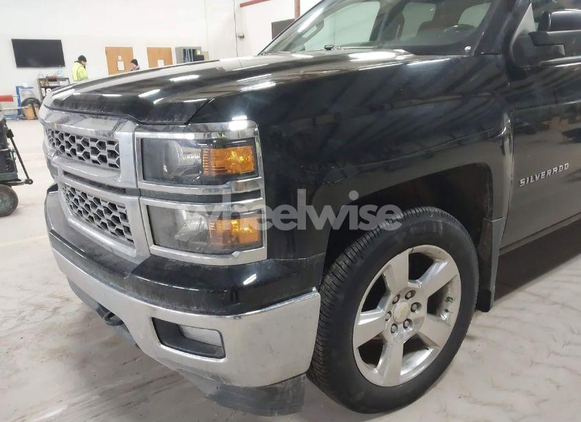 Photo 6 of 2014 Chevrolet Silverado 1500 LT (VIN 1GCVKREC0EZ299368)