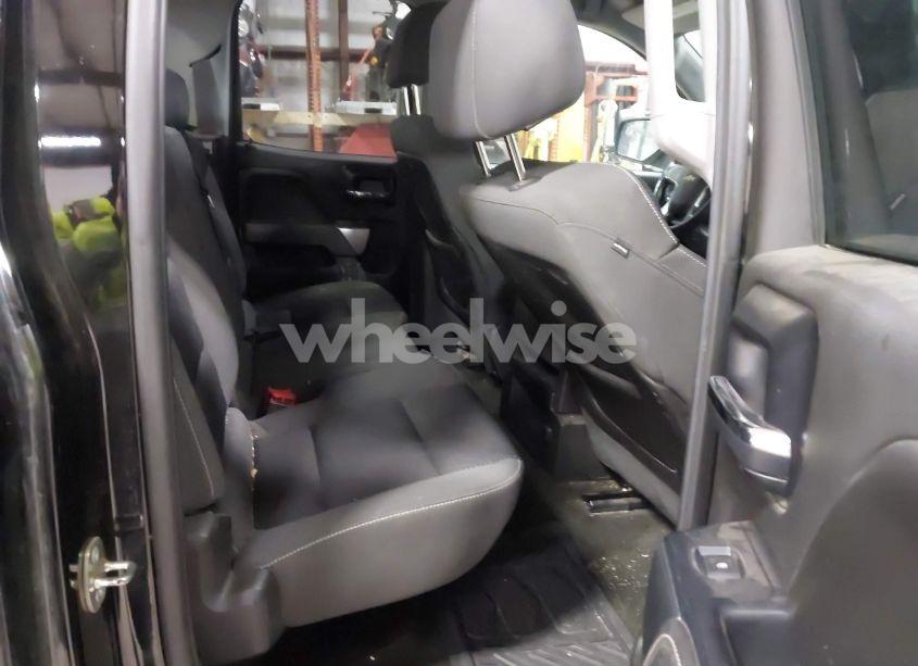 Photo 8 of 2014 Chevrolet Silverado 1500 LT (VIN 1GCVKREC0EZ299368)