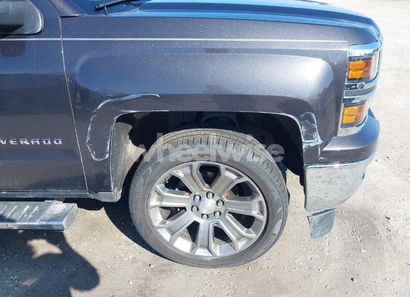 Photo 17 of 2014 Chevrolet Silverado 1500 2LT (VIN 1GCVKREC0EZ377177)