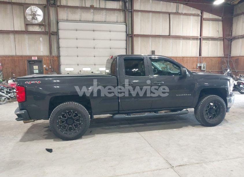 Photo 13 of 2014 Chevrolet Silverado 1500 1LT (VIN 1GCVKREC0EZ393251)
