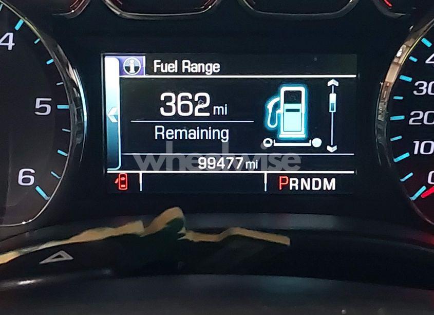 Photo 15 of 2014 Chevrolet Silverado 1500 1LT (VIN 1GCVKREC0EZ393251)