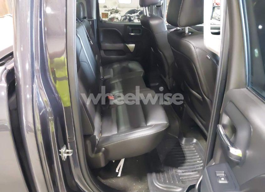 Photo 8 of 2014 Chevrolet Silverado 1500 1LT (VIN 1GCVKREC0EZ393251)