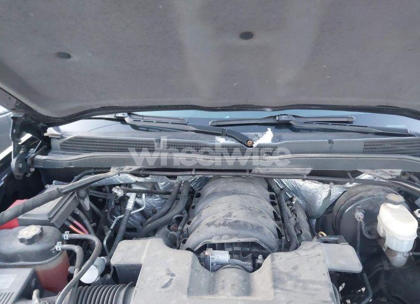 Photo 10 of 2014 Chevrolet Silverado 1500 1LT (VIN 1GCVKREC0EZ399955)