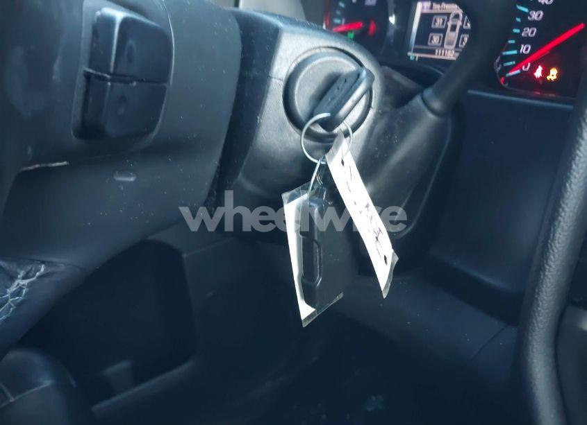 Photo 11 of 2014 Chevrolet Silverado 1500 1LT (VIN 1GCVKREC0EZ399955)