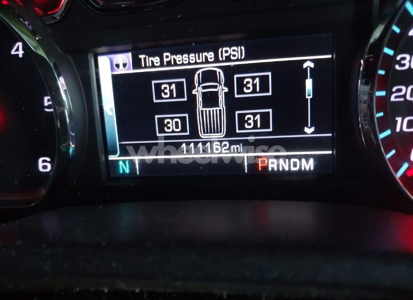 Photo 15 of 2014 Chevrolet Silverado 1500 1LT (VIN 1GCVKREC0EZ399955)